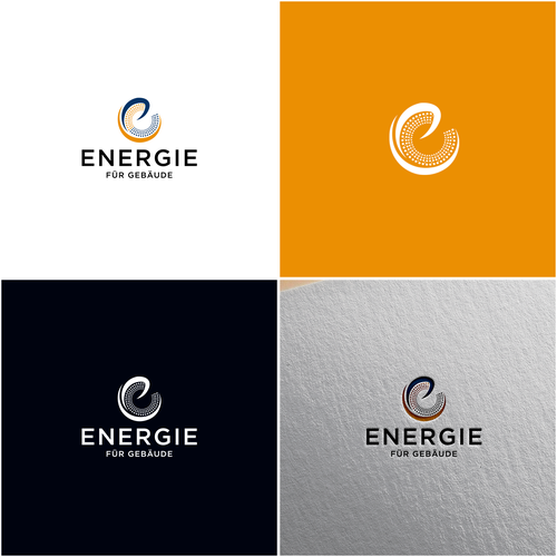 Modern Logo to support generation change in a sustainable heat technology company Design by NEON ™