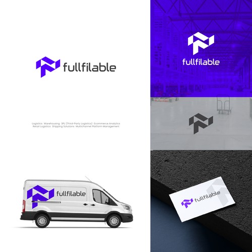 We need an A+ Logo for our brand Fulfillable Design by thecube83