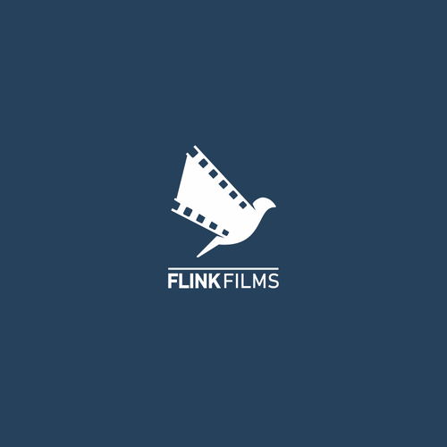 Logo Design for Flink Film Design by yellow.lemon