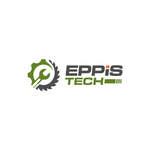 Logo design for Industrial Service and manufacturing company Design by Aleta21