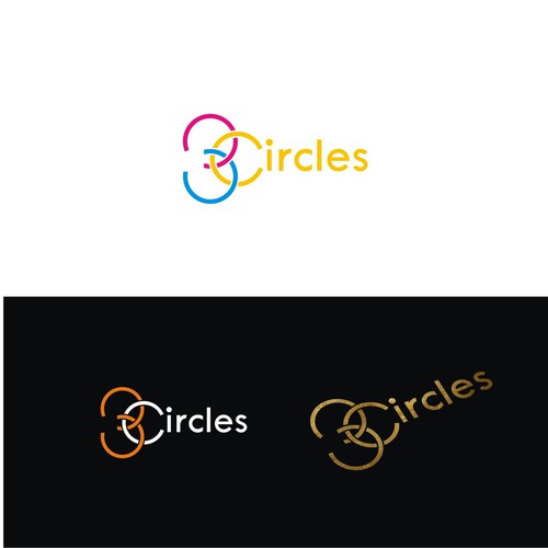 Fashion Brand '3 Circles' !!! Logo & brand identity pack contest