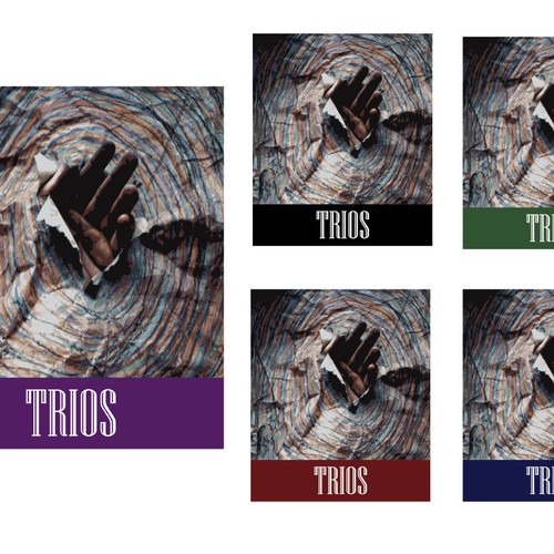 Design an innovative, cutting-edge WINE Label Design by AdaptStudio