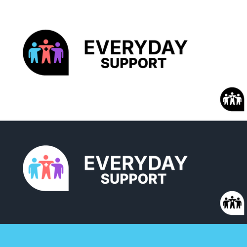 "We need a great looking Logo for a new NDIS health wellness and community support company." winning Logo & social media pack