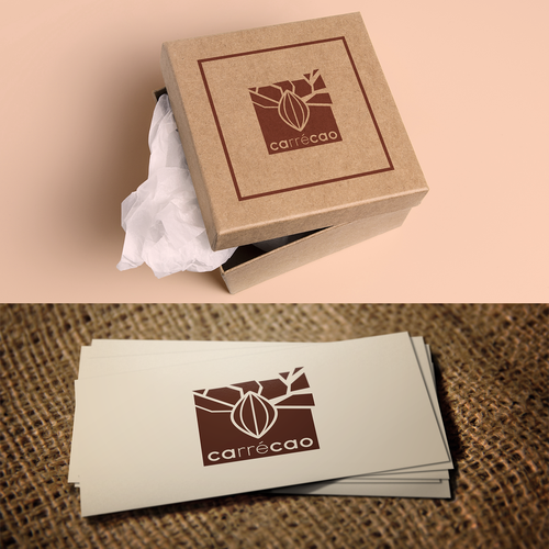 Logo design contest entry by Ameline Studio