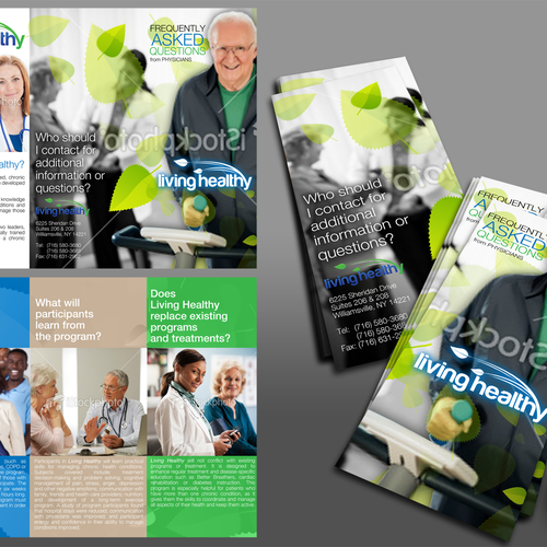 P2 Collaborative of Western New York needs a new brochure design Design by PA Design Studio