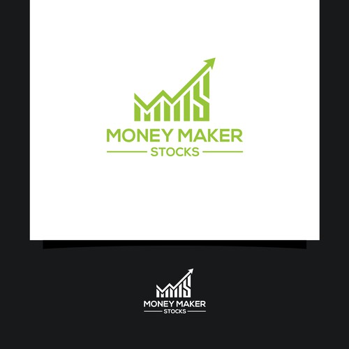 Logo design for online Stock trading course Design by Fierda Designs