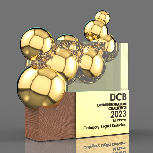 Innovation Award Design by Creative Paul