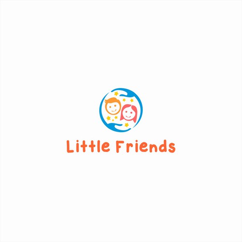 Little Friends - Design an awesome logo for a childcare brand in Sydney Design by Sherly Adam's