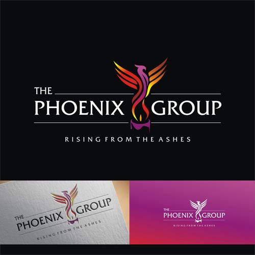 Phoenix Rising Design by MAhi2014