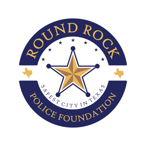 Round Rock Police Foundation Design by rejotakyin