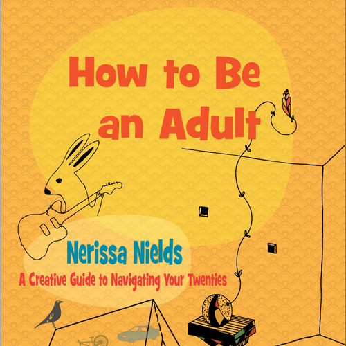 How to Be an Adult Design by Marina...