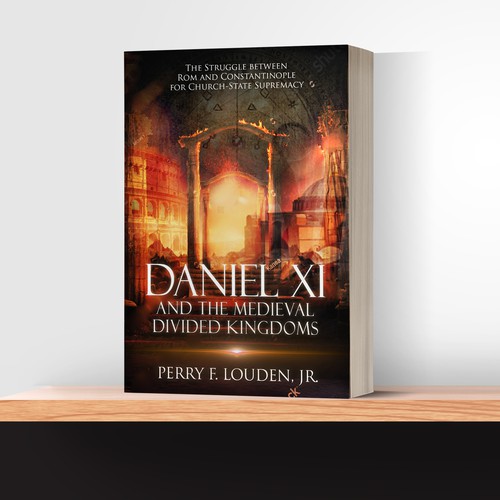 Book Cover Design: Ancient Roman Design Design by ink.sharia