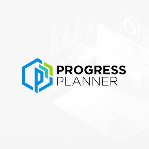 Design a logo for a new web application that tracks website progress Design by ham7