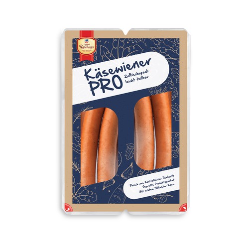 Product packaging contest entry by Fabian Buisan