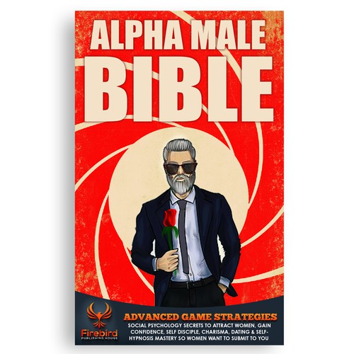 Alpha Male Bible Design by DejaVu