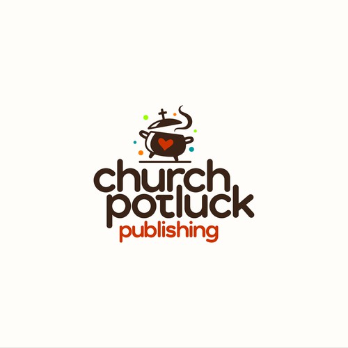 Logo for Intellectually Curious, Lighthearted Christian Media Design by TamaCidé