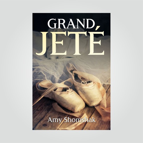 Book cover contest entry by Nanjart