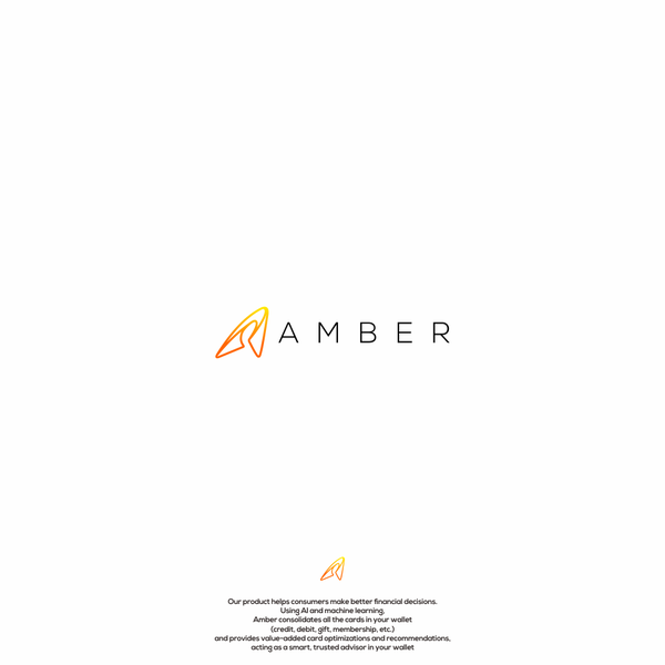 Design by (F)atikas titled "logo design A modern,simple and clean"