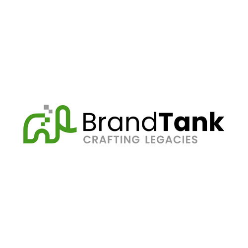 Design a logo for a Branding company Diseño de sriredjeki