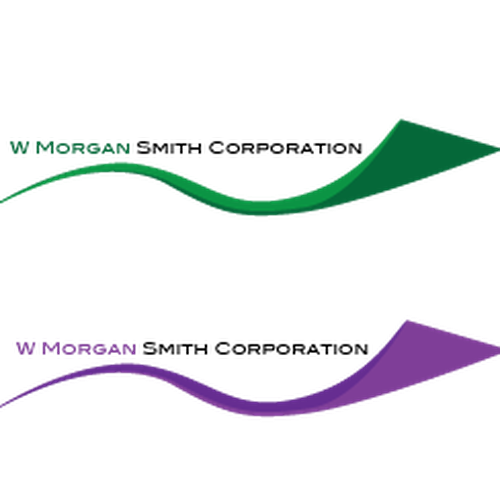 New logo wanted for W Morgan Smith Corporation Design by Lizsalt