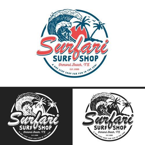 surf shop logo