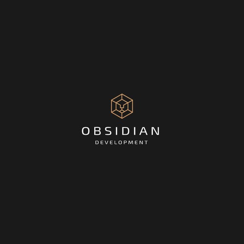 Design di Logo For Obsidian Development di Artur Zherdetskii