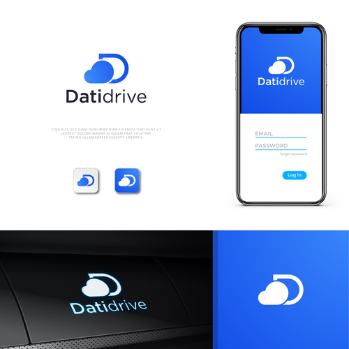 Datidrive Design by ankhistos