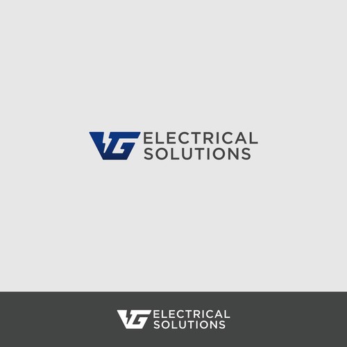 VG Electrical Solutions - Logo Contest | Logo design contest