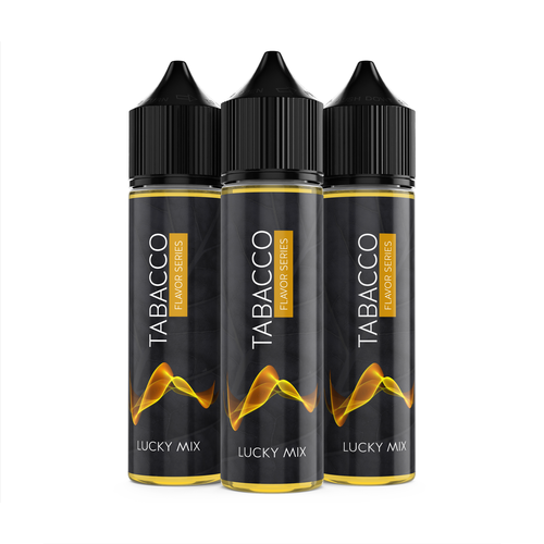 Product label contest entry by PAD Design