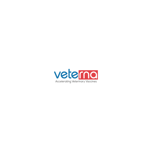 Logo for biotechnology company developing next generation veterinary vaccines Design by DPNKR