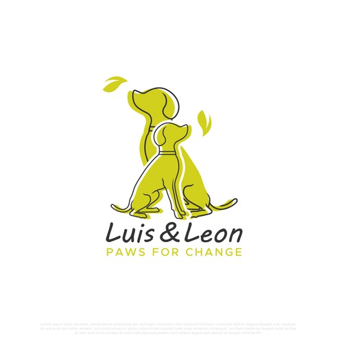 Unleash the Power of Design: Logo Creation Contest for sustainable dog accessoiries Design by MagsArt