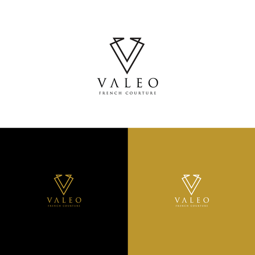 Diseño de Logo and brand identity for luxury fashion startup de OeisDesign