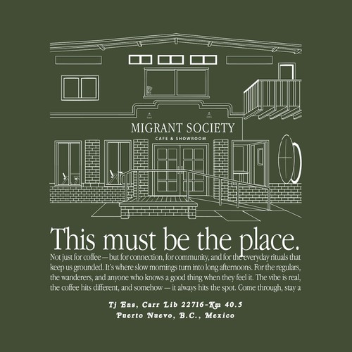 T-shirt contest entry by rez_ark✳️