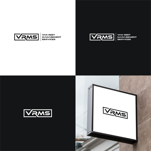 Design VRMS logo design por pixelrio