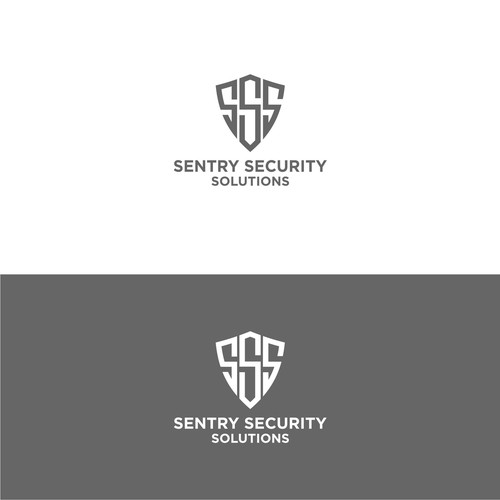Create a logo for Sentry Security. Design by Siti K
