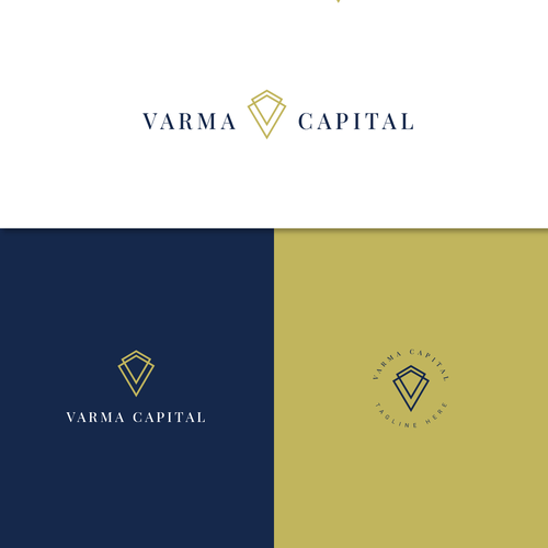 Design a logo for a capital and finance company! Design by wahwaheng