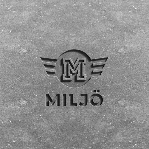 Logo design contest entry by m3kdesign