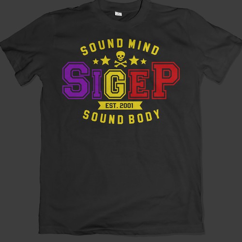 T-shirt contest entry by saka.aleksandar