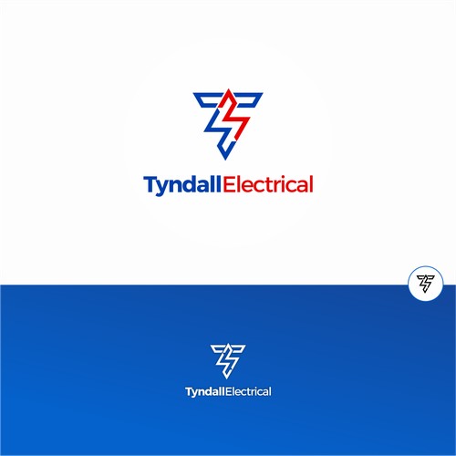 Tyndall Logo Design by engleeinter