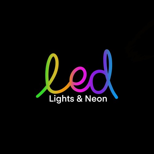 We are looking for a great logo for our LED lighting business Design by namanama