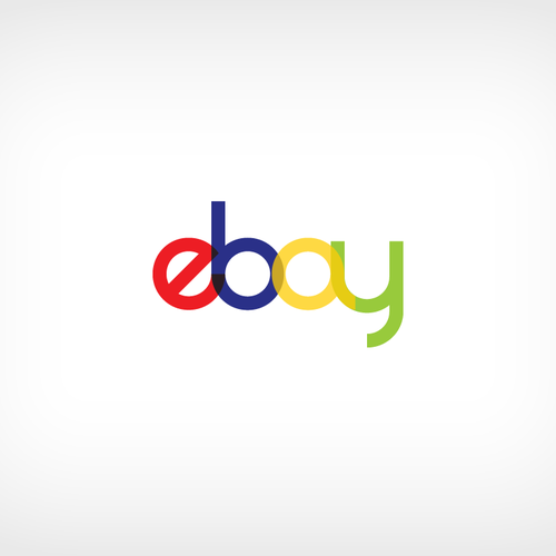 99designs community challenge: re-design eBay's lame new logo! Ontwerp door semolinapilchard