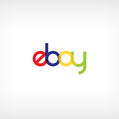 99designs community challenge: re-design eBay's lame new logo! デザイン by semolinapilchard