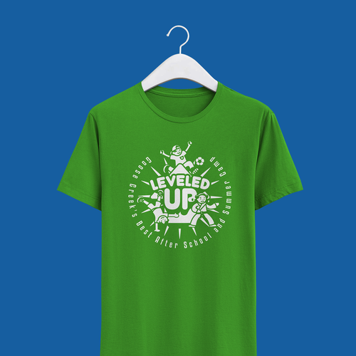 Create an AWESOME After School and Summer Camp Logo Diseño de Gosha Tretyak