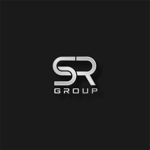Sr Group Holding Logo Logo Design Contest 99designs