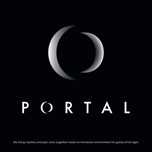 Design New Portal Design for an Immersive Experience por Creative Kindness