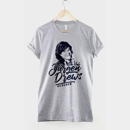 T-shirt contest entry by S. Wadja