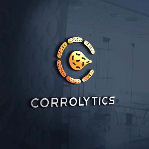 Corrosion Tech Startup Logo Contest Design by Ash_kisn