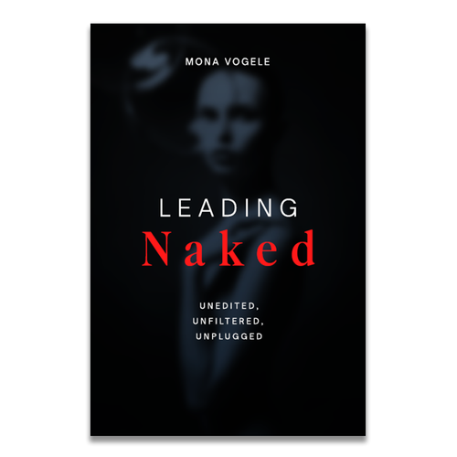 Mona's Book Cover Design by xkopa