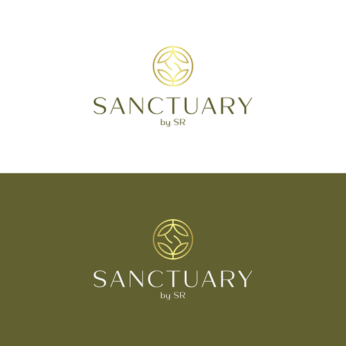 Design a chic stylish logo for a salon spa in Boston. Design by INSPart