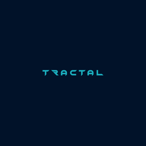 Design di Tractal Logo and Branding di DA♕NU